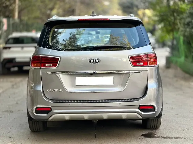 Used Kia Carnival [2020-2023] Prestige 7 STR in Delhi