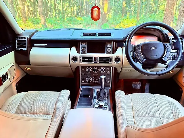 Used Land Rover Range Rover [2010-2012] 4.4 V8 SE Diesel in Dehradun