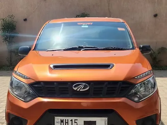 Used 2016 Mahindra NuvoSport in Nashik