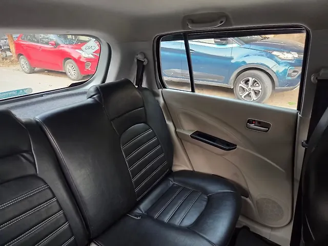 Used Maruti Suzuki Celerio [2014-2017] VXi CNG (O) in Delhi