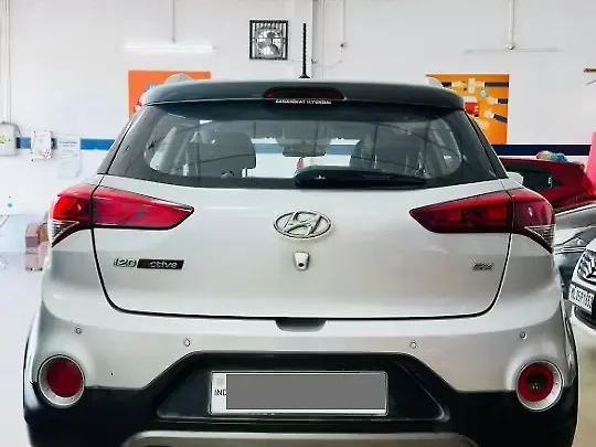 Used Hyundai i20 Active 1.2 SX in Guwahati