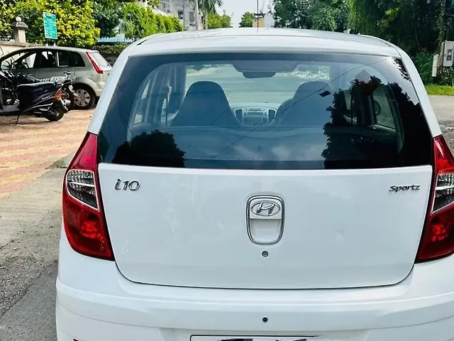 Used Hyundai i10 [2010-2017] Sportz 1.1 LPG [2010-2017] in Nagpur