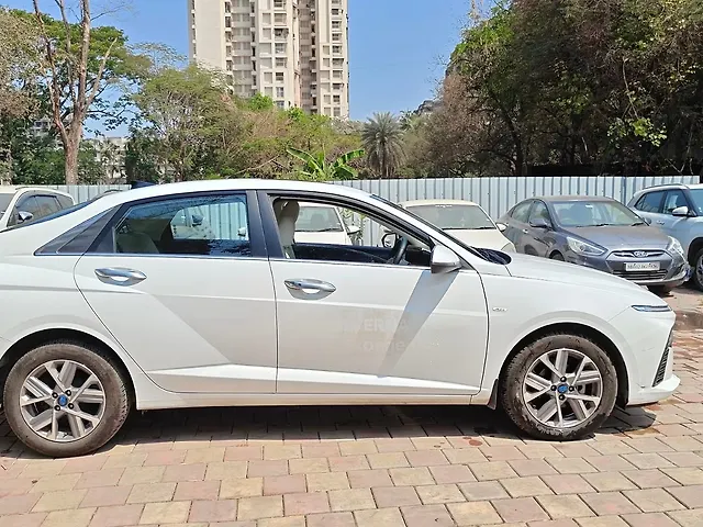 Used Hyundai Verna [2023-2026] SX (O) Petrol 1.5L Automatic (CVT) in Thane