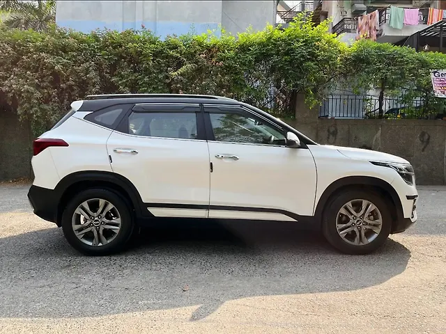 Used Kia Seltos [2019-2022] HTX 1.5 [2020-2021] in Delhi