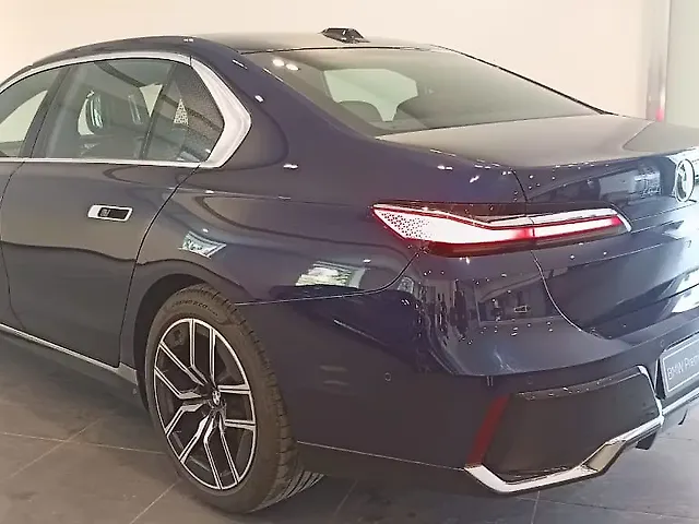 Used BMW 7 Series 740i M Sport in Mumbai