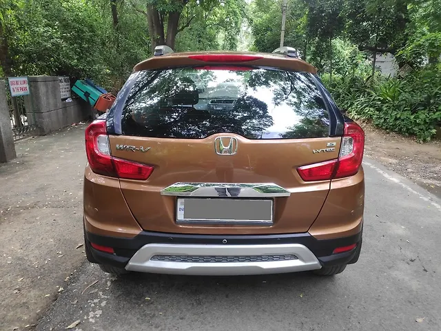 Used Honda WR-V [2017-2020] S MT Petrol in Delhi