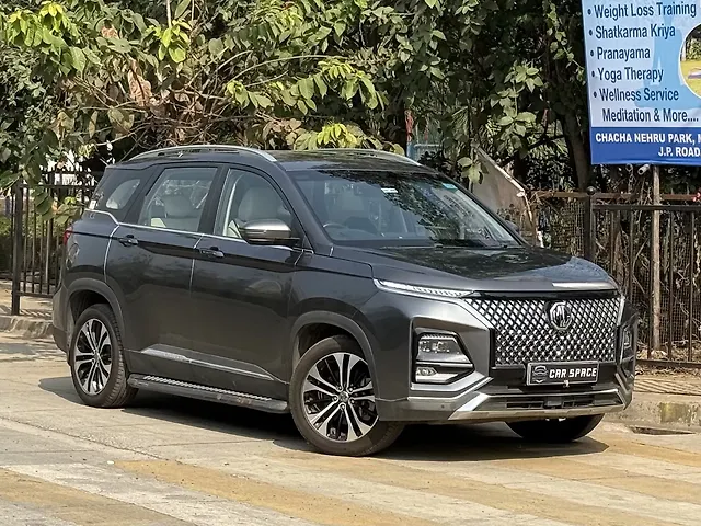 Used 2023 MG Hector in Mumbai