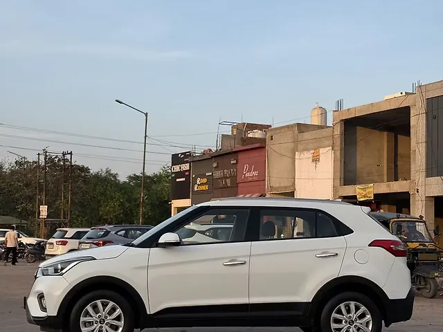 Used Hyundai Creta [2019-2020] SX 1.6 CRDi in Ludhiana