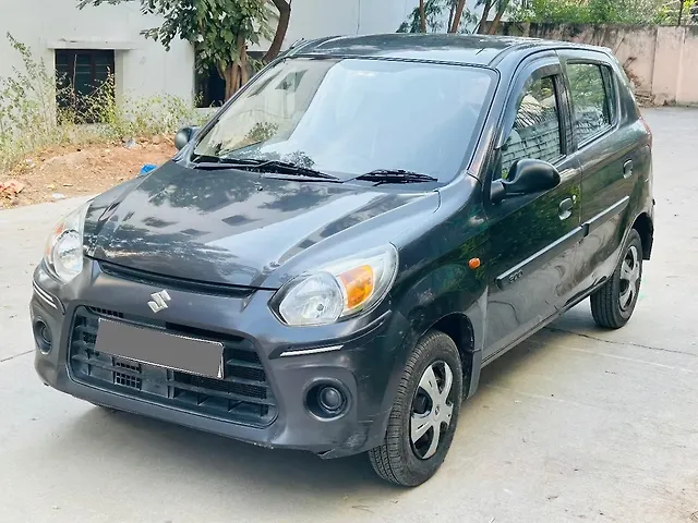 Used Maruti Suzuki Alto 800 [2016-2019] LXi in Hyderabad