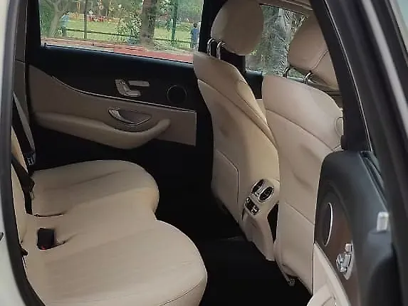 Used Mercedes-Benz E-Class All Terrain E 220 d [2018-2019] in Delhi