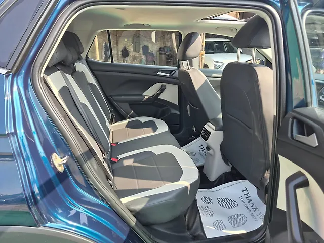 Used Volkswagen Taigun [2021-2023] Topline 1.0 TSI MT in Mumbai