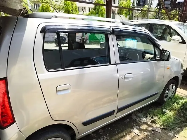 Used Maruti Suzuki Wagon R 1.0 [2014-2019] VXI in Ranchi