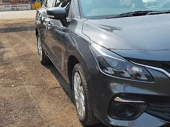 Used Maruti Suzuki Baleno Delta AGS [2023-2025] in Raipur