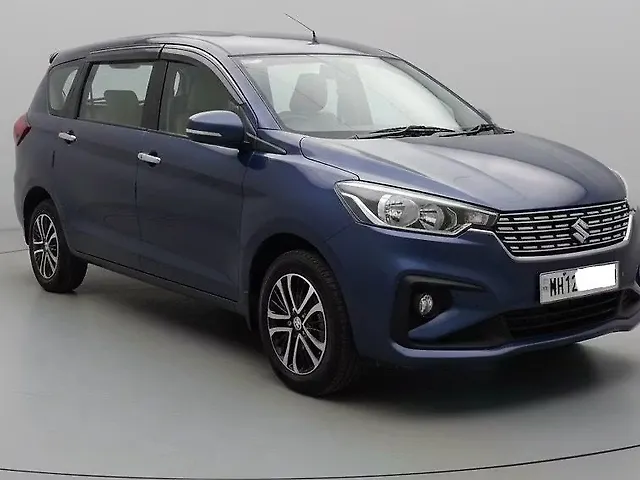 Used 2020 Maruti Suzuki Ertiga in Pune