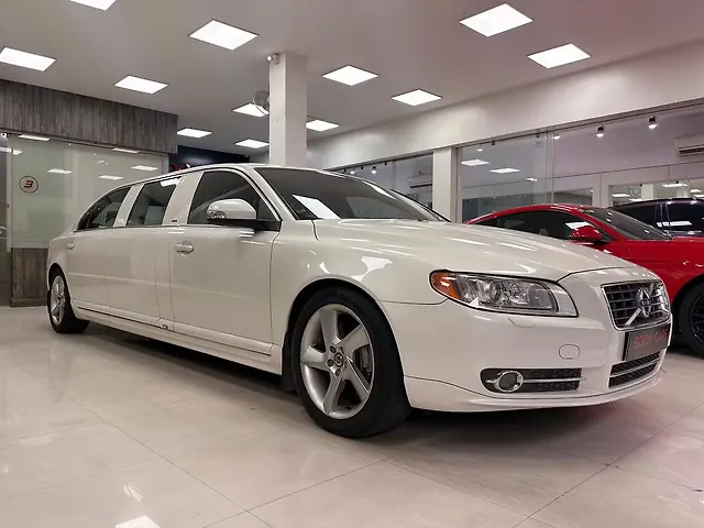 Used Volvo S80 [2006-2014] V8 AWD in Chennai