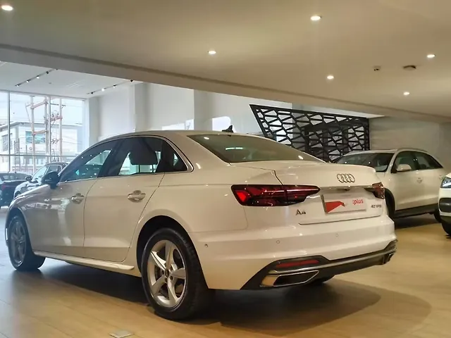 Used Audi A4 Technology 40 TFSI [2021-2022] in Raipur