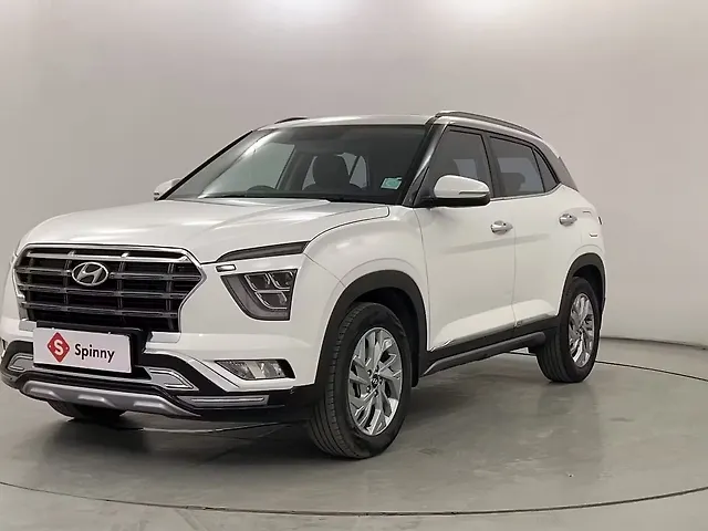 Used 2023 Hyundai Creta in Pune