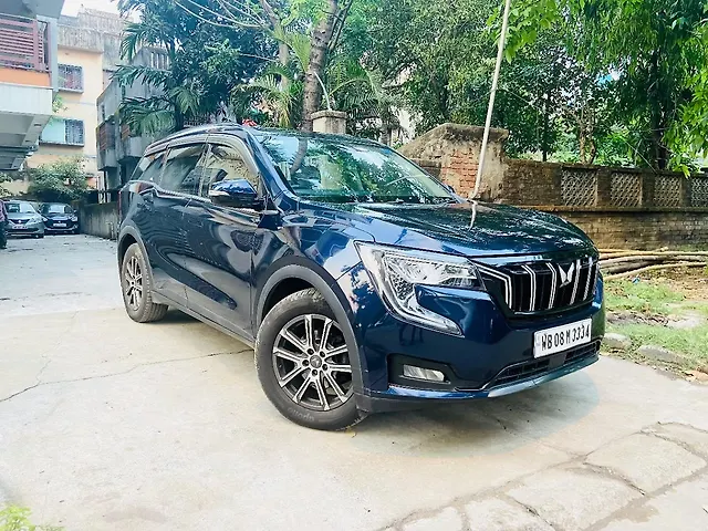Used 2022 Mahindra XUV700 in Kolkata