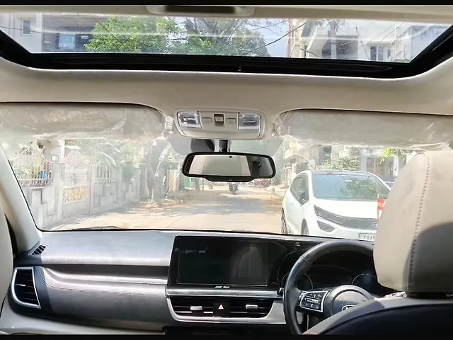 Used MG Hector [2019-2021] Sharp 2.0 Diesel in Tiruchirappalli