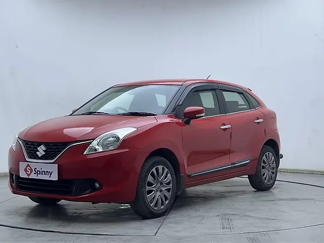 Used 2018 Maruti Suzuki Baleno in Hyderabad