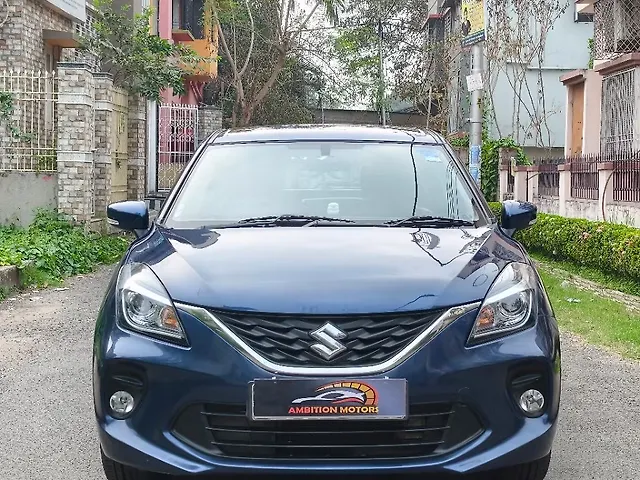 Used 2020 Maruti Suzuki Baleno in Kolkata