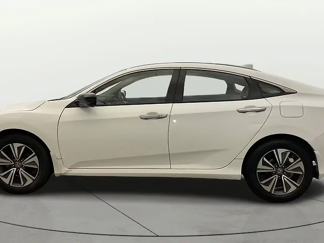 Used Honda Civic VX CVT Petrol [2019-2020] in Ghaziabad