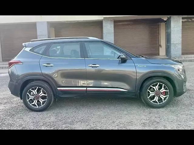 Used Kia Seltos [2019-2022] GTX Plus AT 1.5 Diesel [2020-2021] in Ludhiana