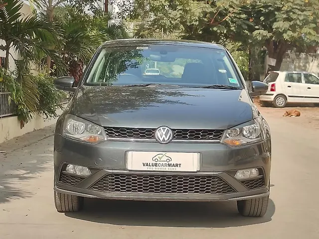 Used 2021 Volkswagen Polo in Hyderabad