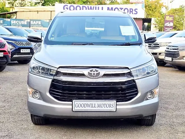 Used 2020 Toyota Innova Crysta in Pune
