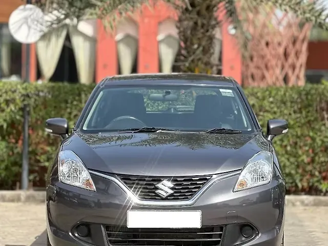 Used 2017 Maruti Suzuki Baleno in Surat