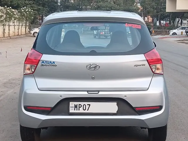 Used Hyundai Santro Sportz in Indore Used Hyundai Santro Sportz in Indore