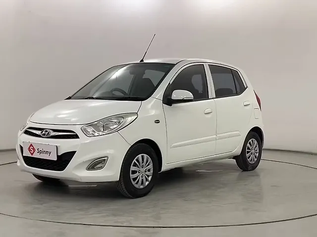 Used 2013 Hyundai i10 in Pune