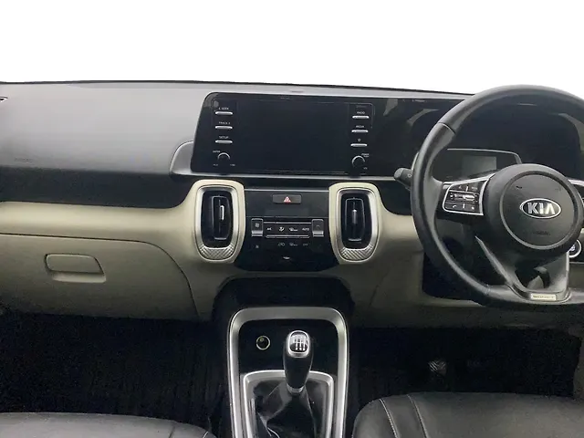 Used Kia Sonet [2020-2022] HTX 1.0 iMT [2020-2021] in Bangalore