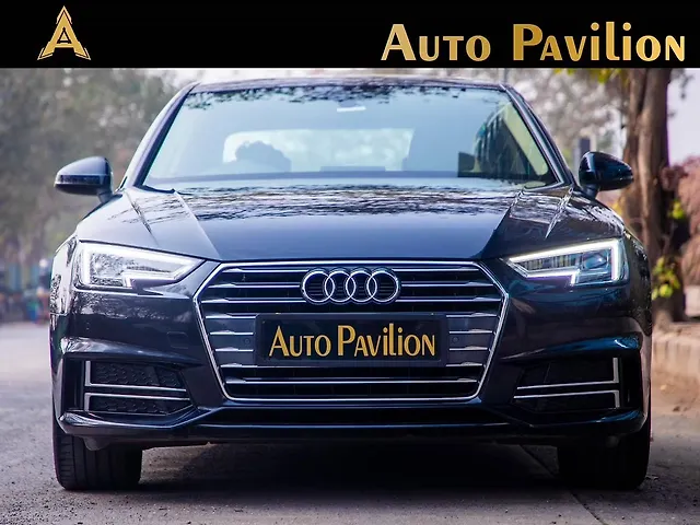 Used 2018 Audi A4 in Pune