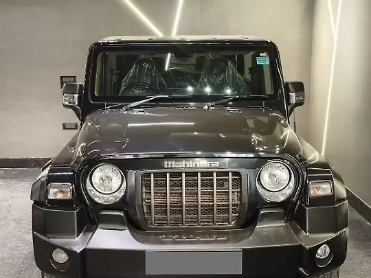 Used 2023 Mahindra Thar in Delhi