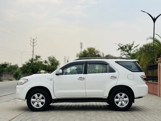 Used Toyota Fortuner [2009-2012] 3.0 MT in Kota