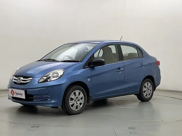 Used 2013 Honda Amaze in Thane