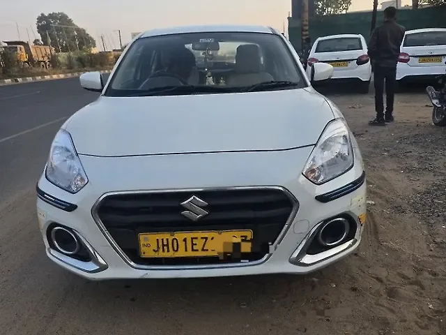 Used 2023 Maruti Suzuki DZire in Ranchi