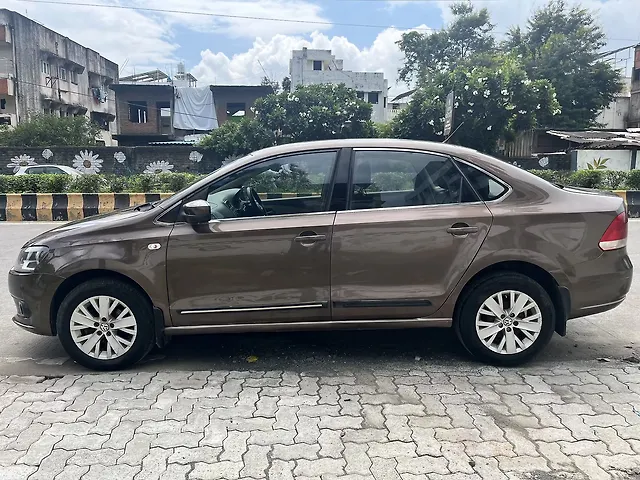 Used Volkswagen Vento [2014-2015] Highline Diesel in Nagpur