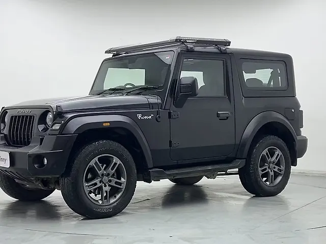 Used 2023 Mahindra Thar in Ghaziabad