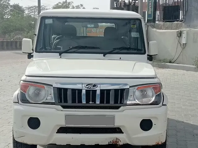 Used 2019 Mahindra Bolero in Nagaur Used 2019 Mahindra Bolero in Nagaur