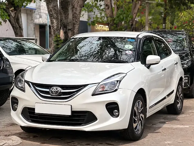 Used Toyota Glanza [2019-2022] G in Delhi