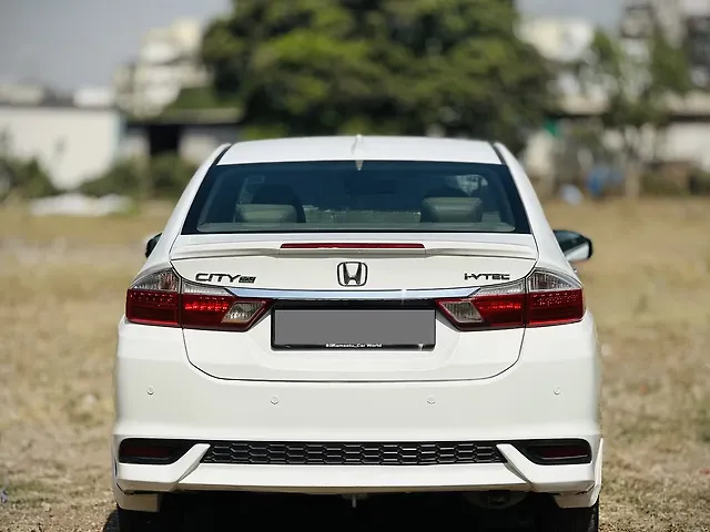 Used Honda City 4th Generation ZX CVT Petrol [2017-2019] in Surat