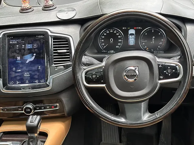 Used Volvo XC90 [2015-2021] Inscription Luxury [2015-2020] in Bangalore
