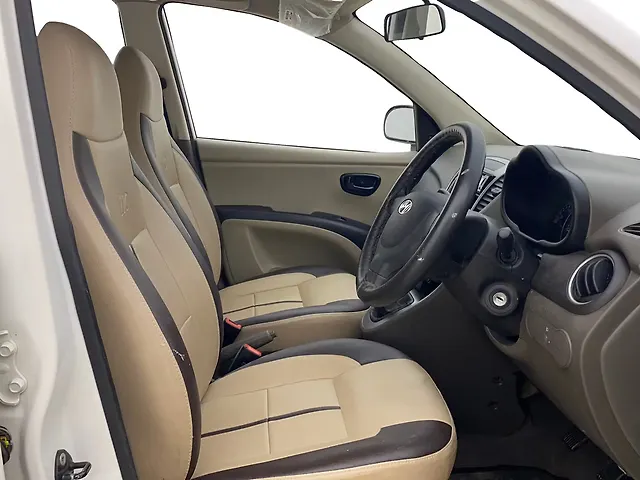 Used Hyundai i10 [2010-2017] 1.1L iRDE Magna Special Edition in Ahmedabad