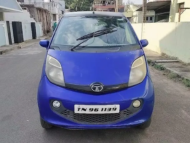 Used 2015 Tata Nano in Coimbatore