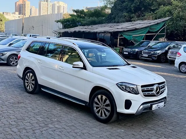 Used 2016 Mercedes-Benz GLS in Mumbai