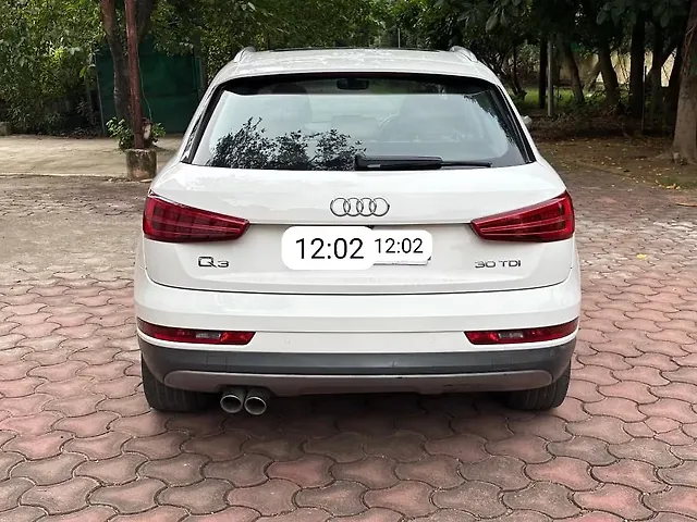 Used Audi Q3 [2017-2020] 30 TDI Premium FWD in Raipur