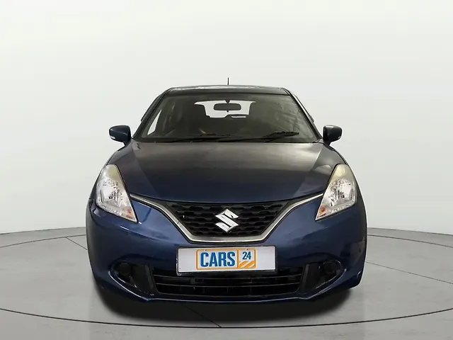Used Maruti Suzuki Baleno [2015-2019] Delta 1.2 in Ghaziabad