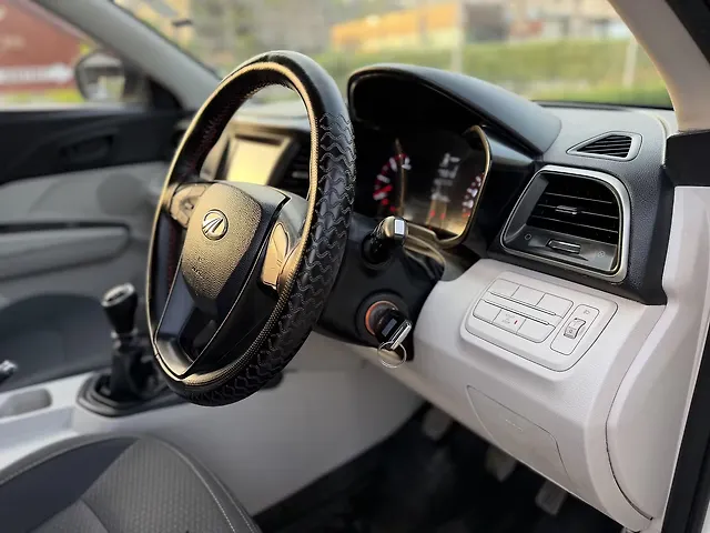 Used Mahindra XUV300 [2019-2024] W6 1.5 Diesel in Mohali